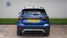 Volkswagen T-Cross 1.0 TSI Black Edition 5dr Petrol Estate